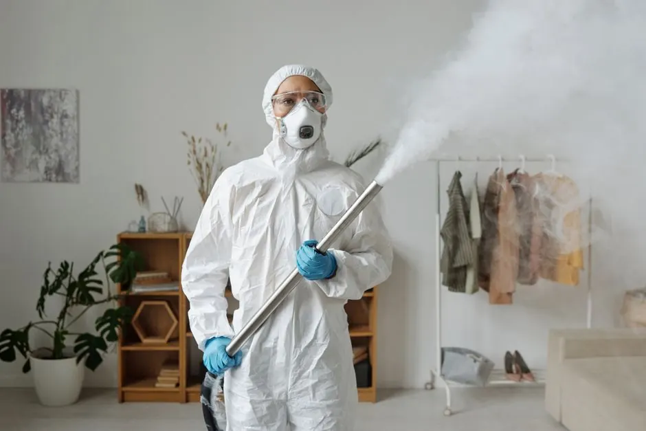 North Miami Biohazard Cleanup Solutions technicians